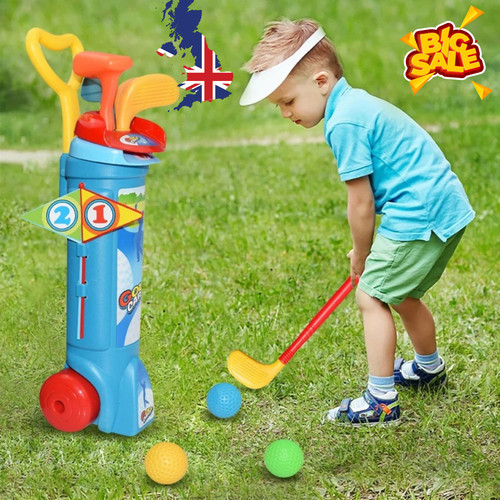 Mini golf club - mini, toys