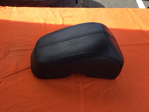 Pillion seat softail - softail, deluxe
