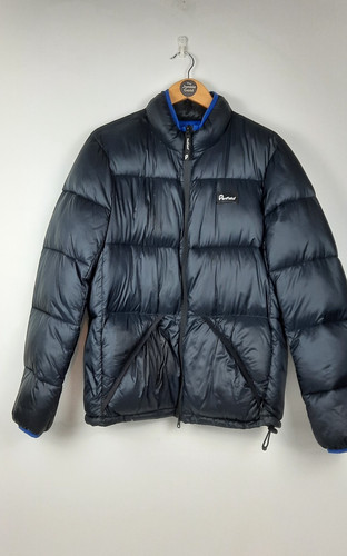 Penfield black mens mini - penfield, puffa