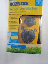 Hozelock Sensor Plus Automatic Water Timer