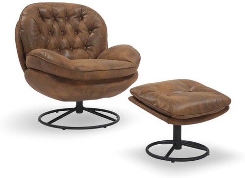 Estuarybrown swivel chair - estuarybrown,