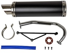 High Performance Exhaust