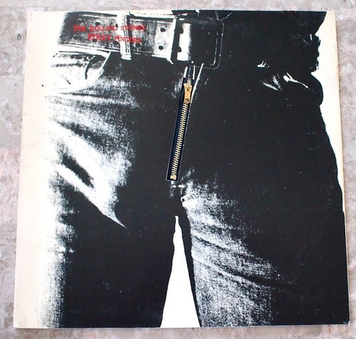 Rolling stones sticky fingers - rolling,