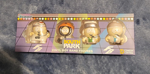 Kidrobot south park vinyl boy - park,