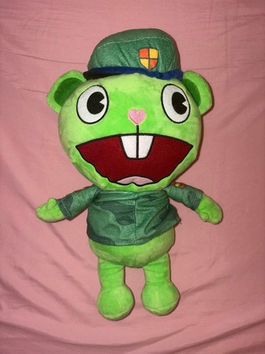Happy tree friends flippy big - happy,