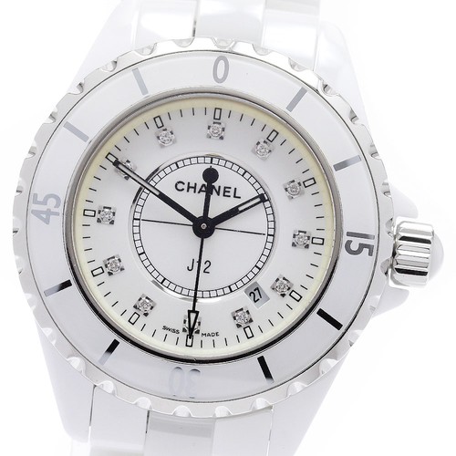 Chanel j12 h1628 - chanel,