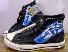 Converse All Star Metallica