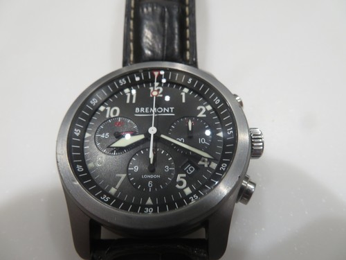 Bremont alt1 men black watch - bremont,