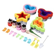 21PCS Cutter And Sealer Bread