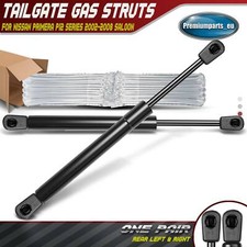 2x Rear Tailgate Boot Gas