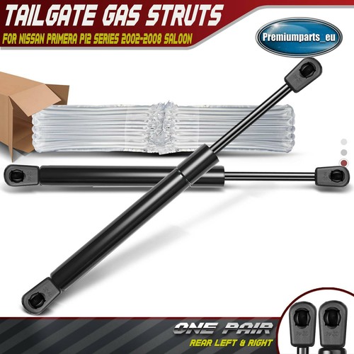 Rear tailgate boot gas - rear,