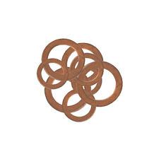 Copper Washers SealingWashers Flat Gasket Rings Form A DIN 7603 A  Various sizes