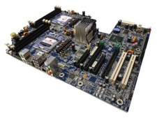 HP Z600 Dual Socket LGA1366