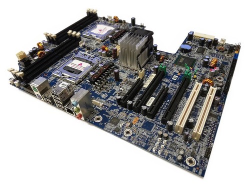 Z600 dual socket lga1366 - dual,