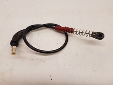 BMW E36 318is M SPORT SEAT FORWARD BACK CABLE HALF LEATHER COUPE CONVERTIBLE