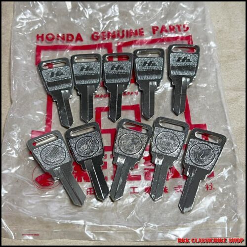 Keys blank honda cm90 - keys, cm91