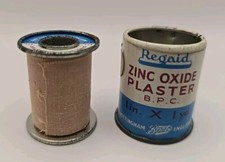 Vintage Boots Regaid Zinc