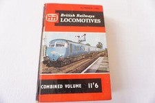 Summer 1962 Locomotives abc