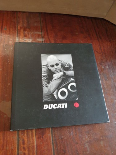 Limited edition ducati - limited,