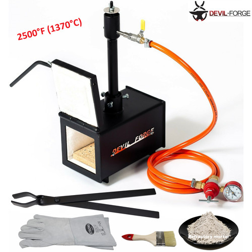 Devil forge dfprof1 - devil-forge, gas