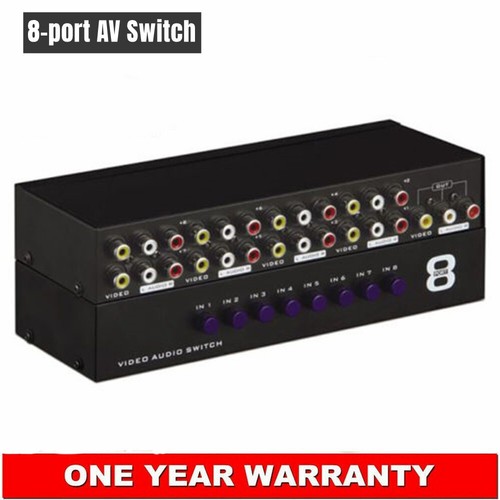 Port audio video rca - port,