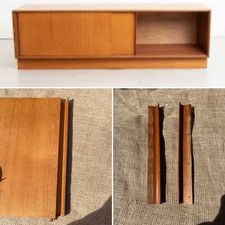 Mid century plan wall unit - mid,