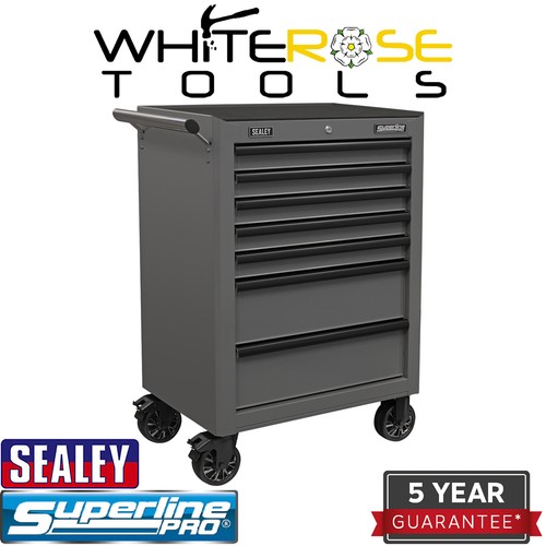 Sealey rollcab drawer grey - sealey,
