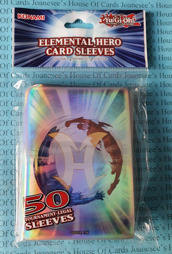 Elemental hero card - hero,