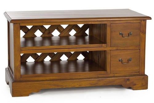 New village solid mahogany - village,