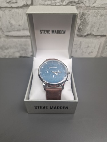 Steve madden mens watch - mens, in