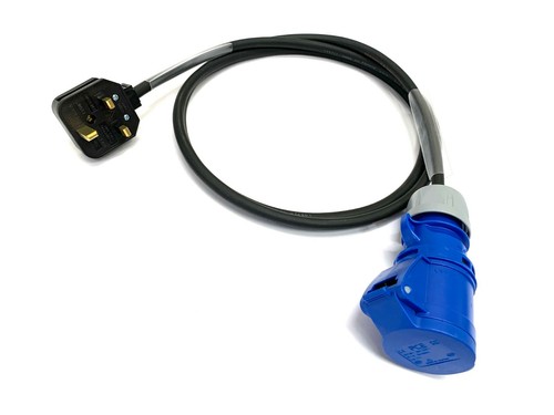13amp plug 16amp - 13amp,