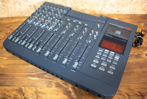 Fostex 380s track cassette - 380s, 4-track