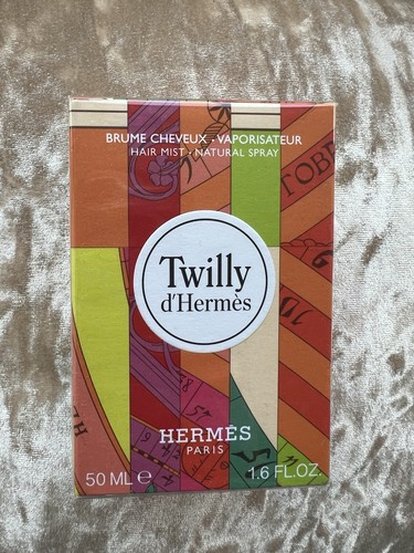 Twilly hermes hair - d’hermes, mist