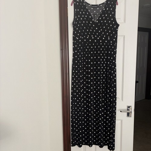 Nina leonard maxi dress - nina,