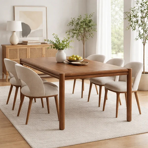 Miles extendable dining table - extendable,