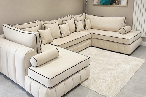 Luxury lilly shape - luxury, u-shape