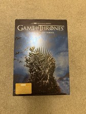 Game of Thrones The Complete Series Seasons 1-8 New DVD Box Set Fast Delivery UK