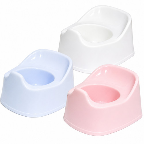 First steps plastic - potty, for