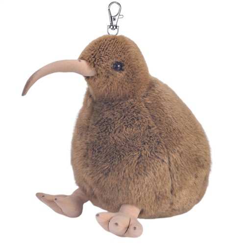 Kiwi bird plush - plush, stuffed