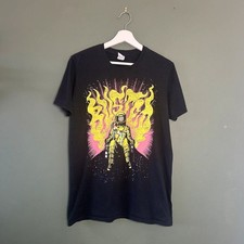 Busted “Pigs Can Fly Tour 2016” Band T-Shirt – Size M