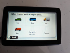 Tomtom truck satnav. Updated
