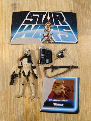 Star wars vintage collection - wars,