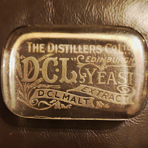 The distillers ltd dcl - co.,