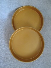 2 x Vintage Prestige Gold
