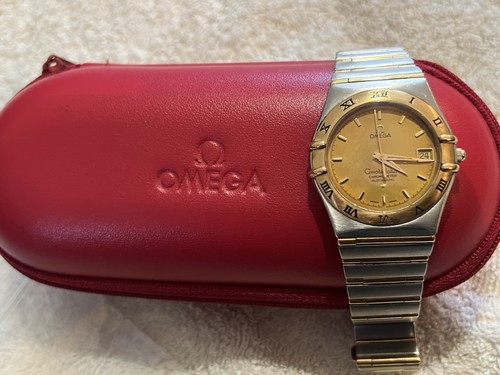 Omega constellation men - omega,