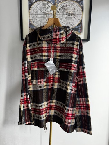Engineered garments cagoule - engineered,