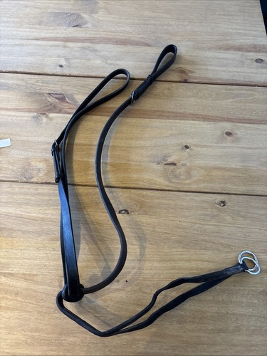 Full brown leather running - full,