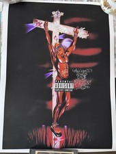 Tupac Shakur 2Pac Makaveli Art