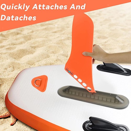 Inch surfing fin center - 9,