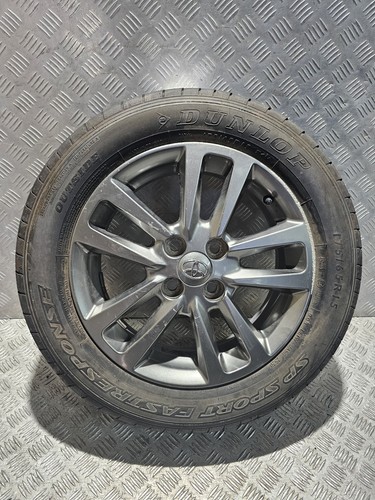 Toyota yaris alloy wheel - wheel, 15x5j